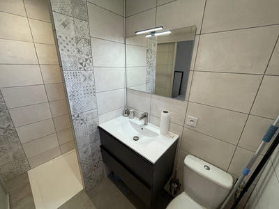 Appartement - 22 m² - 1 pièce