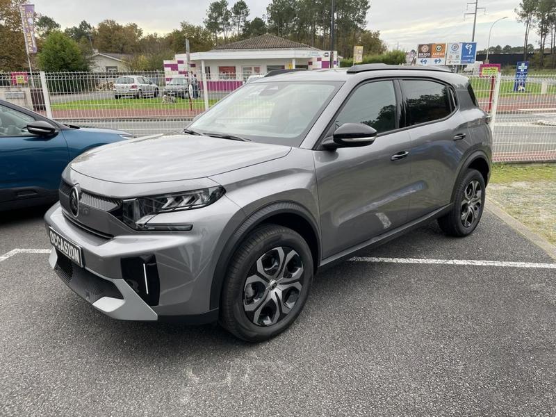 Citroën C3 Aircross Plus Turbo 100 Bvm6 - Garantie Constructeur