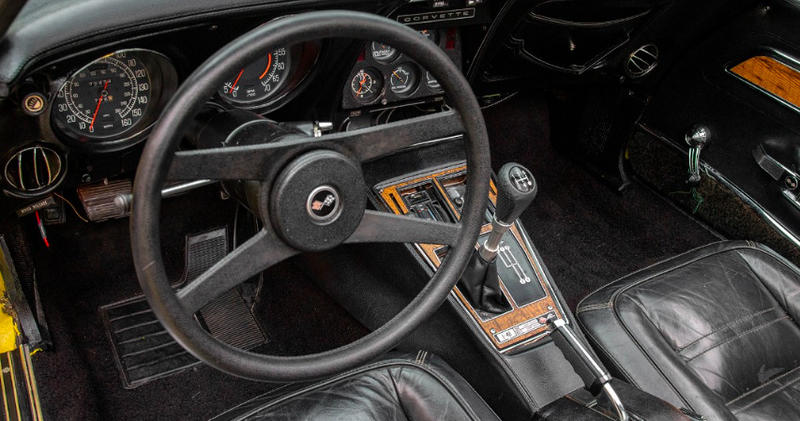 Chevrolet Corvette c3