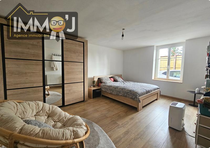 Appartement - 105 m² - 3 pièces