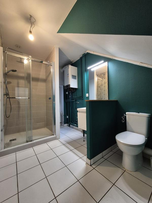 Appartement - 78 m² - 3 pièces