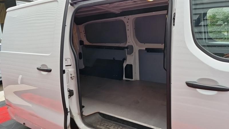 Fiat Scudo Fourgon 2.0 Bluehdi 180 Xl Ss Eat8