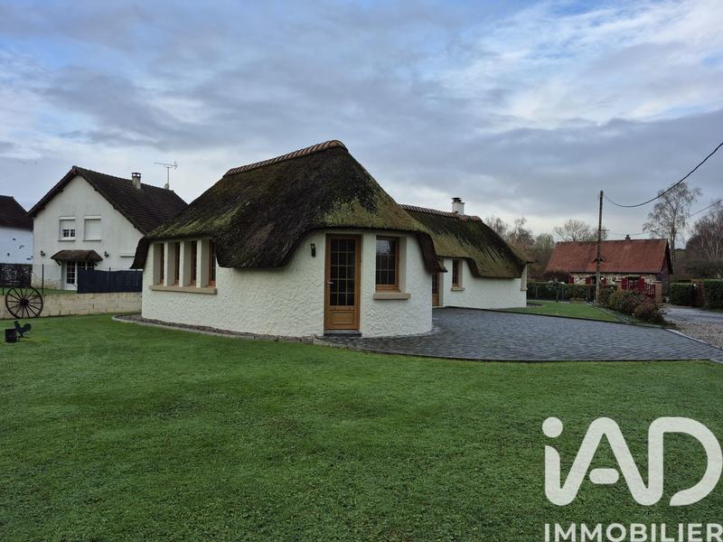 Maison - 128 m² - 5 pièces