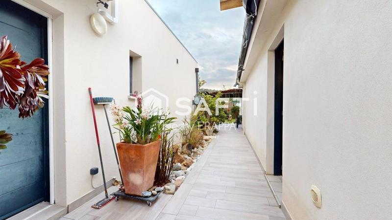 Villa - 118 m² - 3 pièces