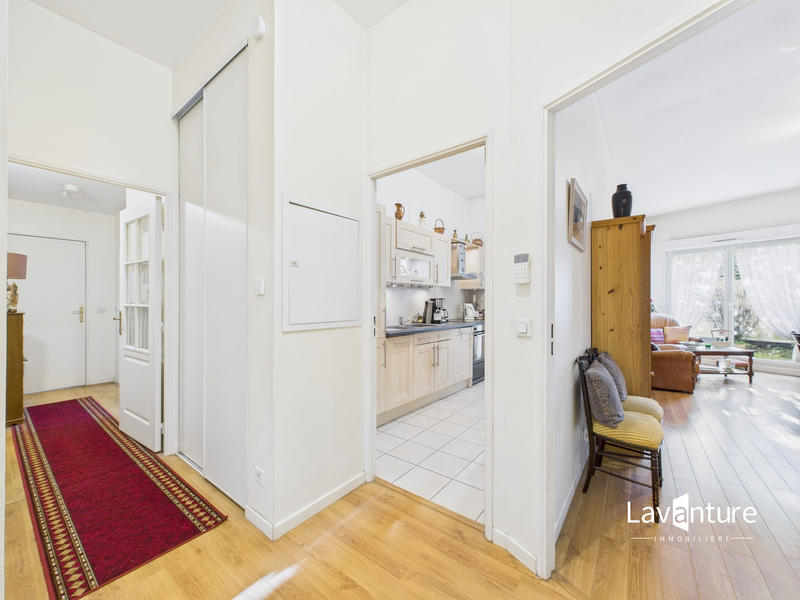 Appartement - 70 m² - 3 pièces