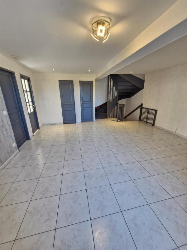 Maison de village - 110 m² - 4 pièces