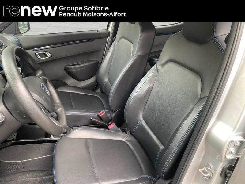 Dacia Spring Achat Intégral Business 2020