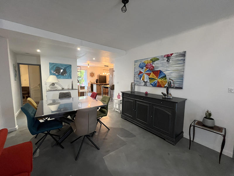 Maison - 109 m² - 4 pièces