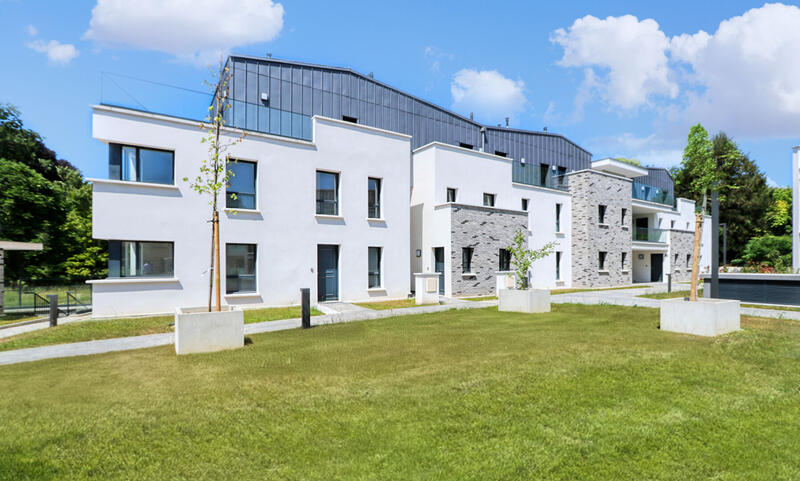 Appartement - 56 m² - 2 pièces