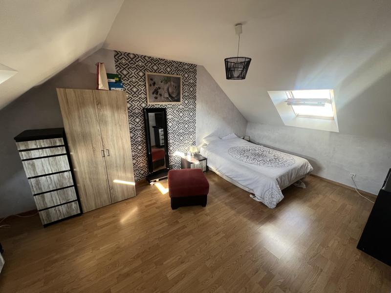 Maison - 92 m² - 4 pièces