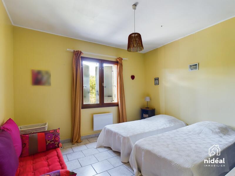 Bastide - 212 m² - 8 pièces