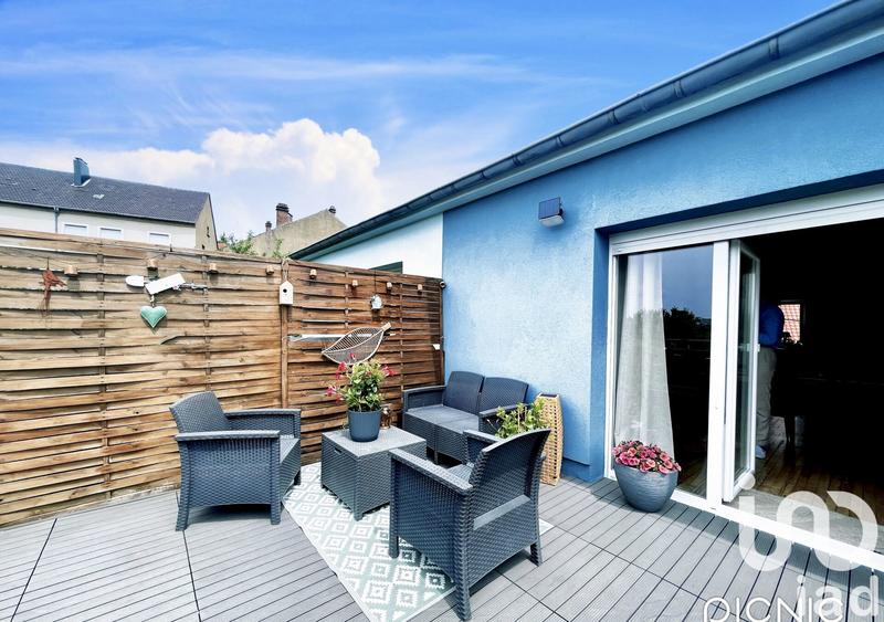 Appartement - 124 m² - 5 pièces