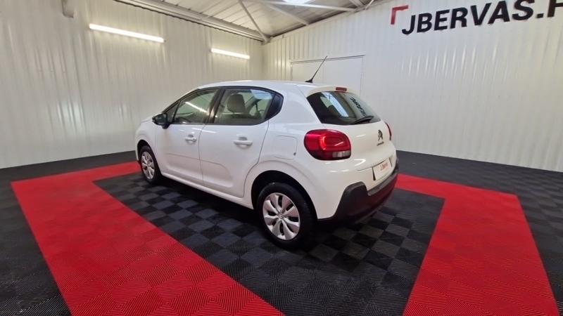 Citroën C3 PureTech 83 s&amp;S Bvm Feel Business