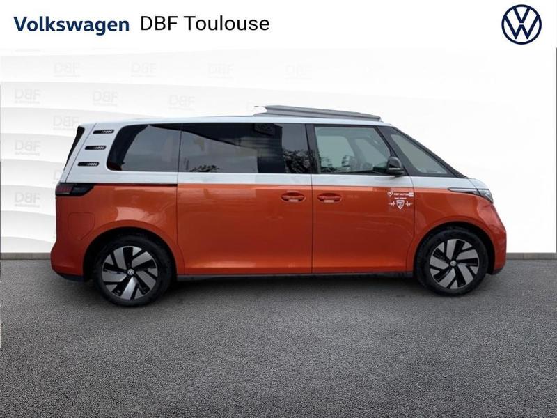 Volkswagen Id. Buzz Id Pro (86kwh/210kw).Long