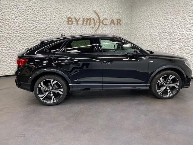 Audi Q3 Sportback 35 Tdi 150 ch s tronic 7 s line