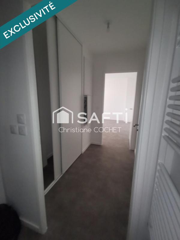 Appartement - 28 m² - 1 pièce