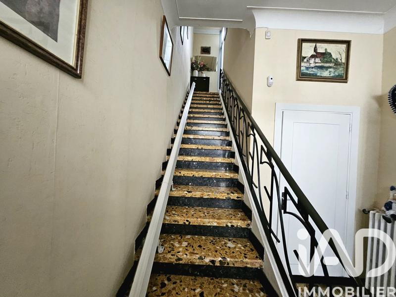 Maison de ville - 155 m² - 7 pièces