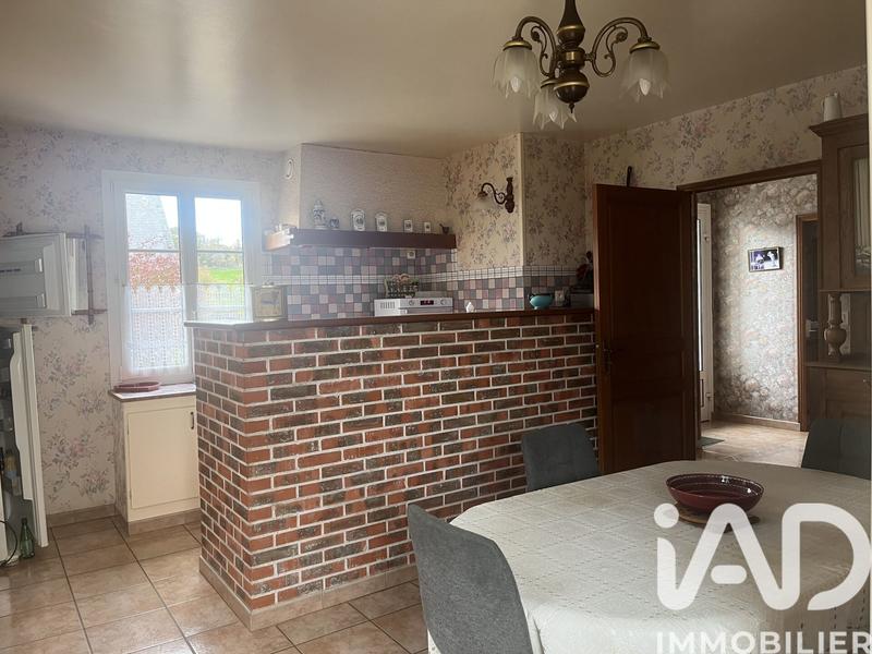 Maison - 195 m² - 9 pièces