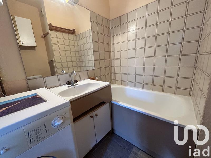 Appartement - 18 m² - 1 pièce