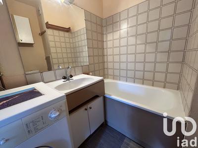 Appartement - 18 m² - 1 pièce