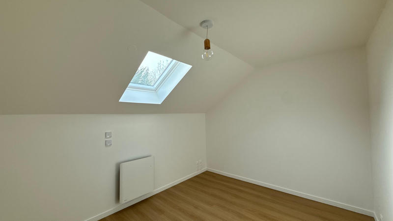 Maison - 72 m² - 4 pièces