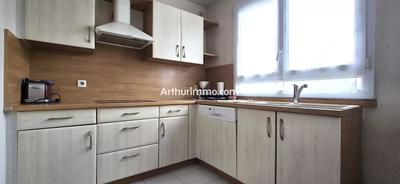 Appartement - 66 m² - 3 pièces