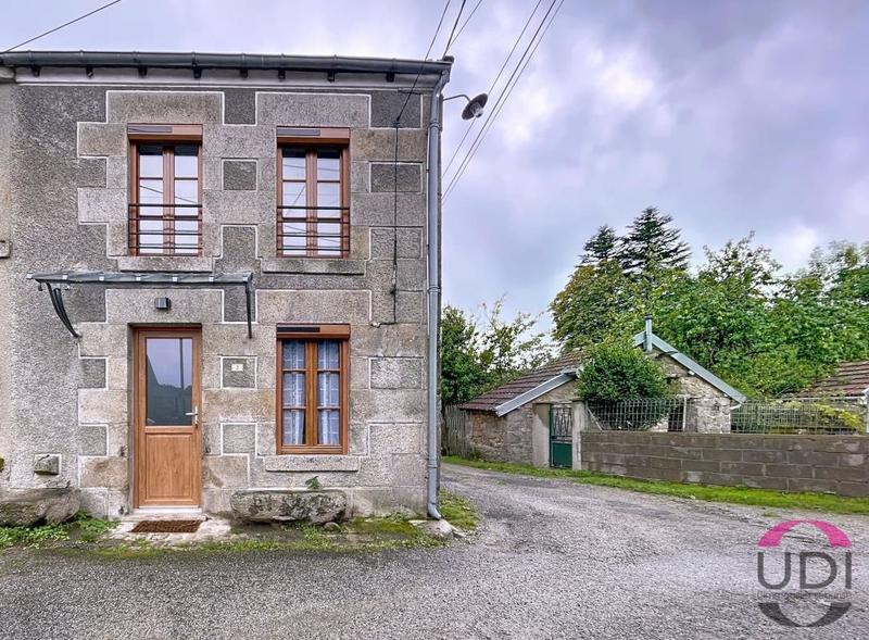 Maison - 56 m² - 3 pièces