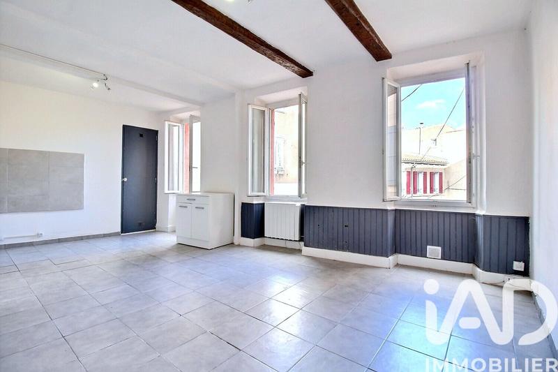 Appartement - 41 m² - 2 pièces