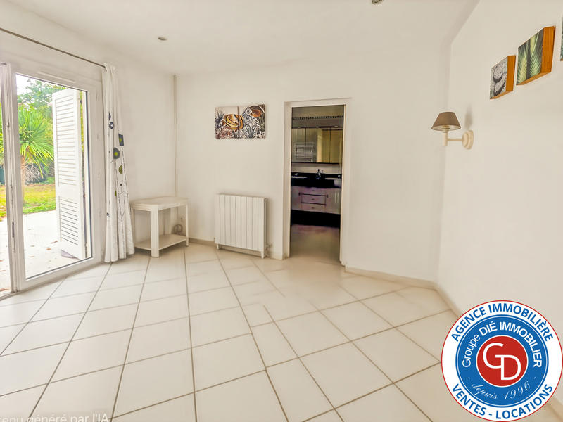 Maison - 115 m² - 5 pièces