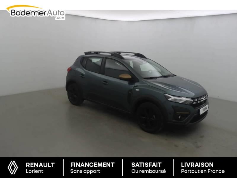 Dacia Sandero Eco-G 100 Gsr2 Stepway Extreme +