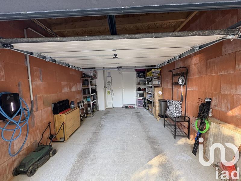 Maison - 118 m² - 5 pièces