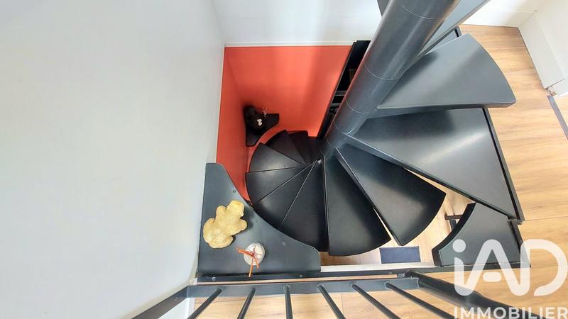 Maison de ville - 118 m² - 4 pièces