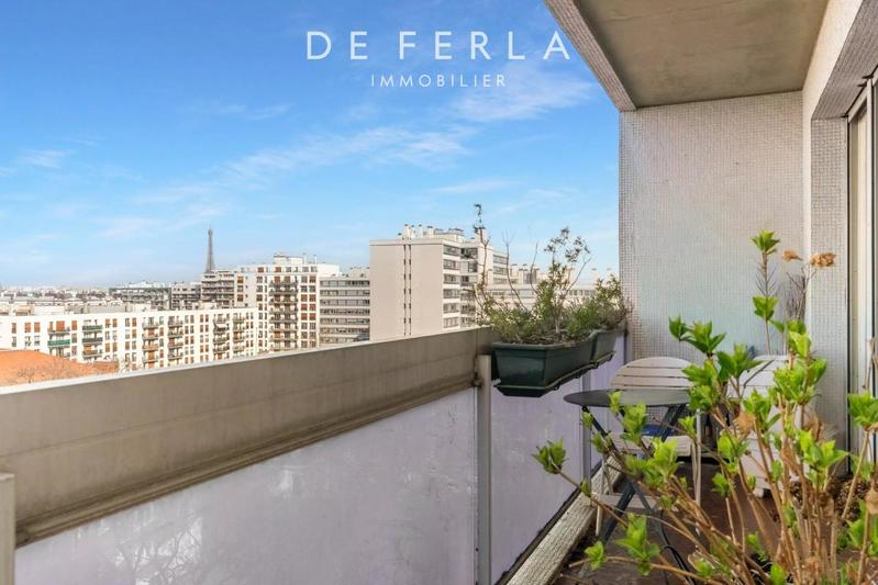 Appartement - 100 m² - 5 pièces