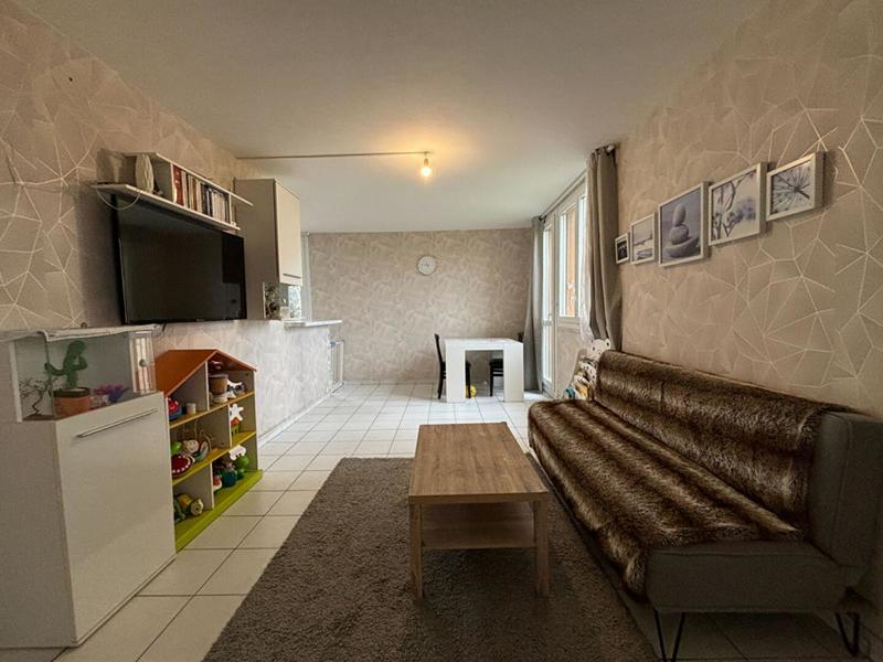 Appartement - 65 m² - 4 pièces