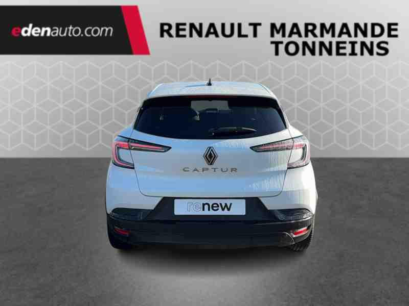 Renault Captur TCe 90 Techno