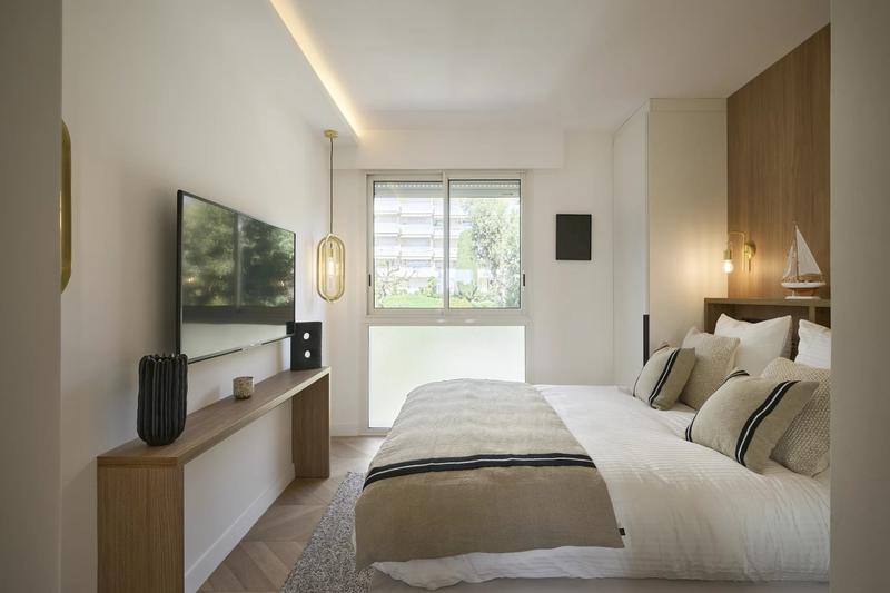 Appartement - 55 m² - 3 pièces