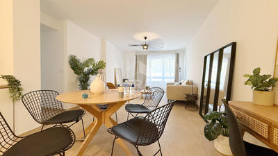 Appartement - 61 m² - 3 pièces