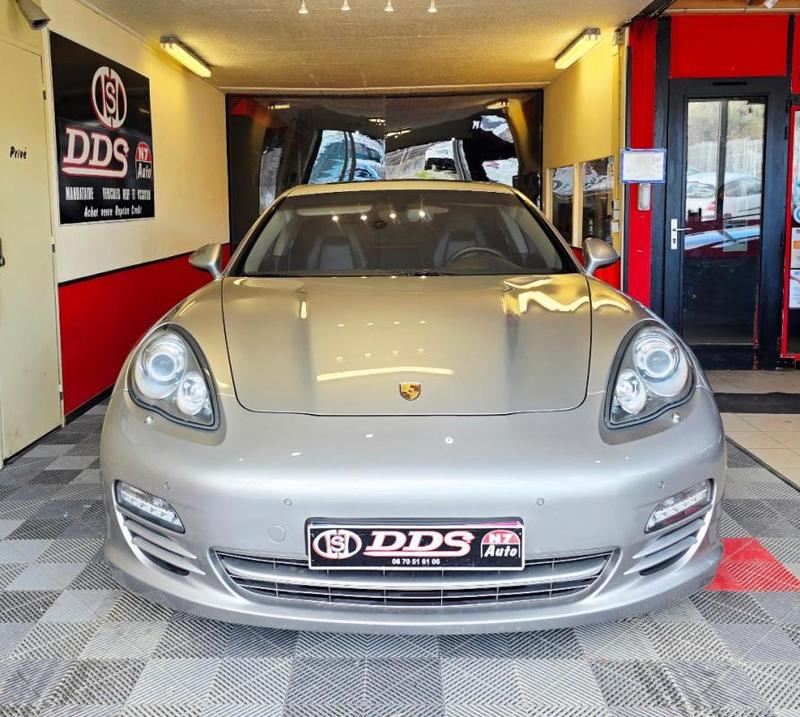 Porsche Panamera 4s V8 400 Cv Full Frein Carbone