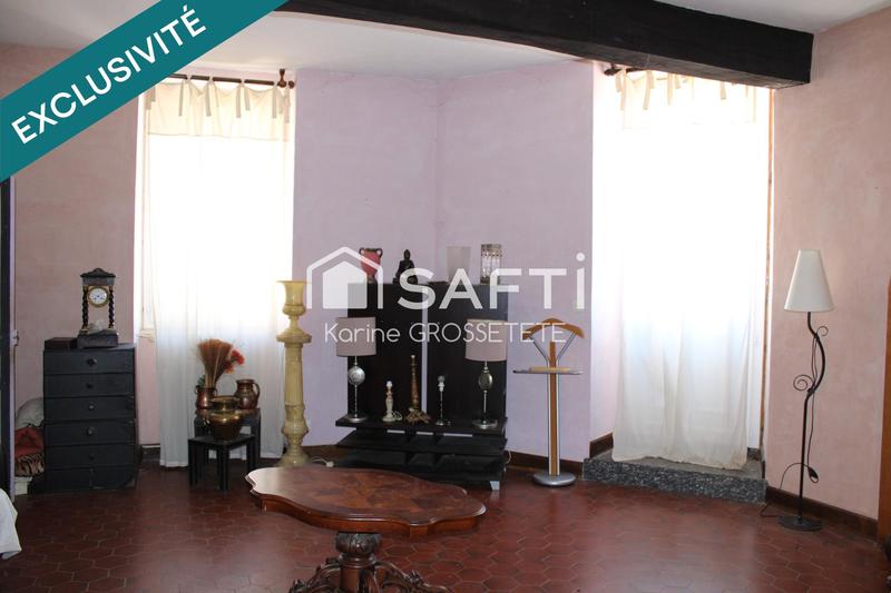 Maison - 193 m² - 8 pièces