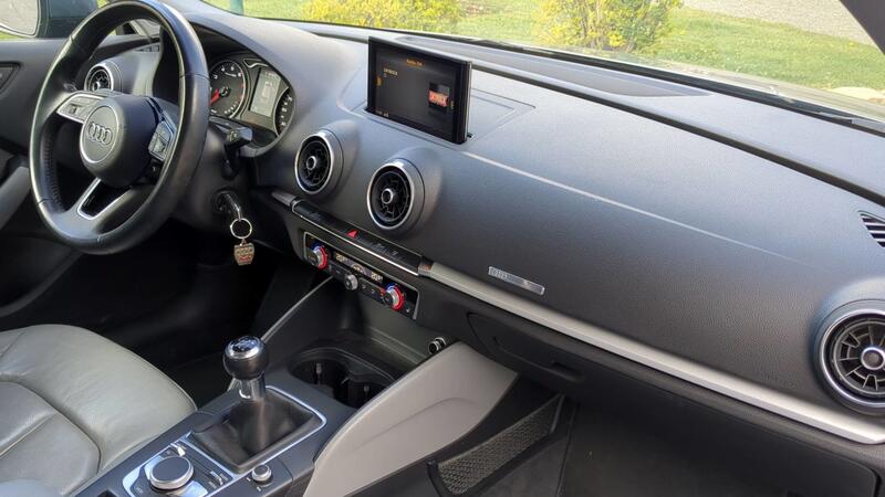 Audi A3 sportback III 1.4 Tfsi 150 Design