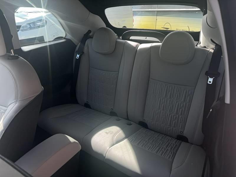 Fiat 500 500c e 118 ch la Prima