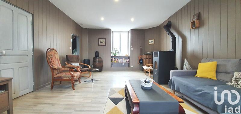 Maison - 150 m² - 8 pièces