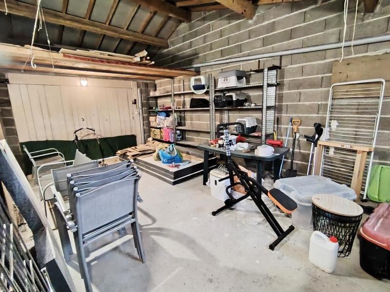 Maison - 75 m² - 3 pièces