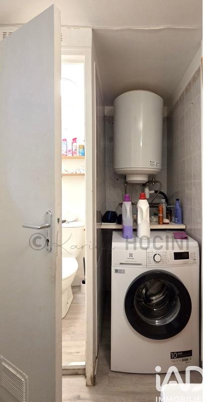 Studio - 30 m² - 1 pièce