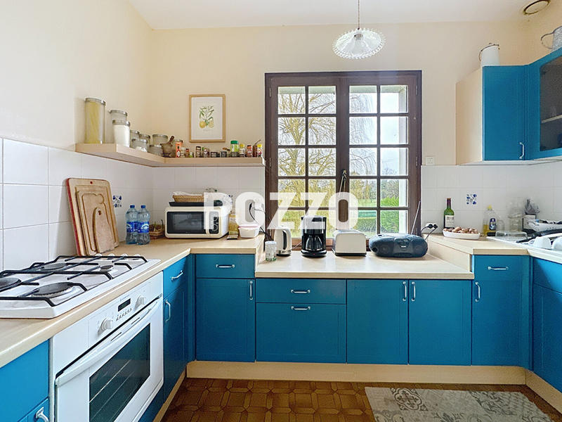 Maison - 147 m² - 5 pièces