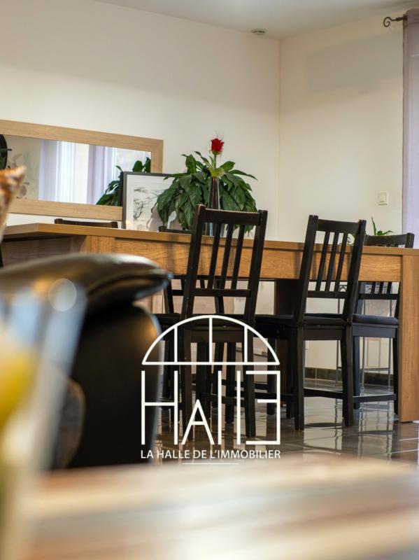 Pavillon - 123 m² - 4 pièces