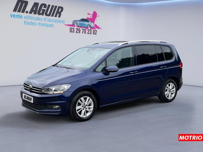 Volkswagen Touran III 2.0 Tdi 122 Lounge Business