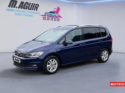 Volkswagen Touran III 2.0 Tdi 122 Lounge Business