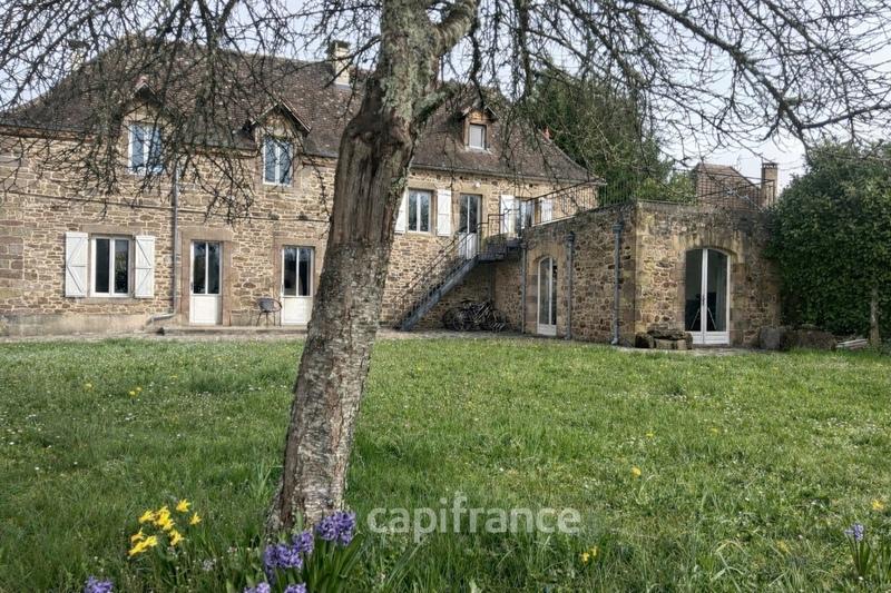 Maison - 190 m² - 7 pièces