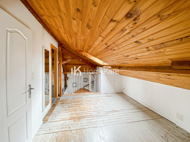 Maison - 165 m² - 5 pièces